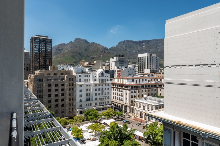 1 Bedroom Property for Sale in Cape Town City Centre Western Cape